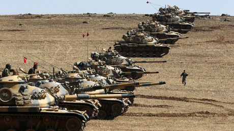 Washington à Ankara : l’OTAN ne va pas venir à votre secours en Syrie