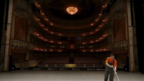 Inceste, viol et torture au menu d'une pièce britannique (très) controversée 