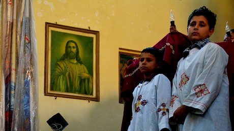 Egypte : trois adolescents chrétiens condamnés à 5 ans de prison pour outrage à l'Islam