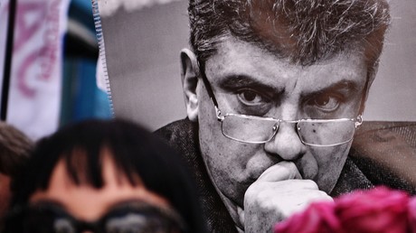 La disparition de l’opposant Boris Nemtsov commémorée à Moscou