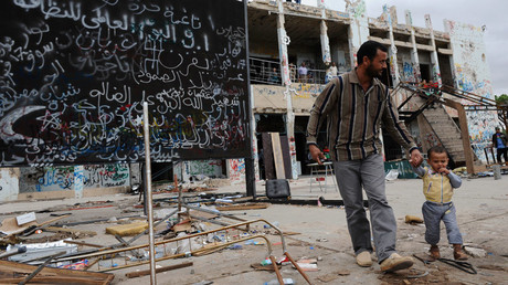 «L'OTAN a transformé la Libye en un Etat en ruines, pas un Etat défaillant»