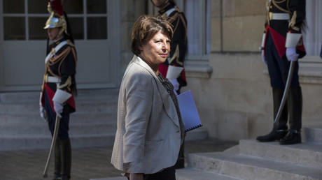Martine Aubry renonce à l'élection présidentielle de 2017