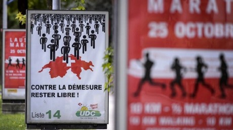 Suisse : les électeurs disent non à l'expulsion automatique des criminels étrangers