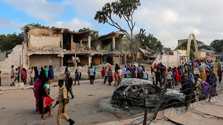 Un double attentat suicide en Somalie a fait 30 morts et 40 blessés 
