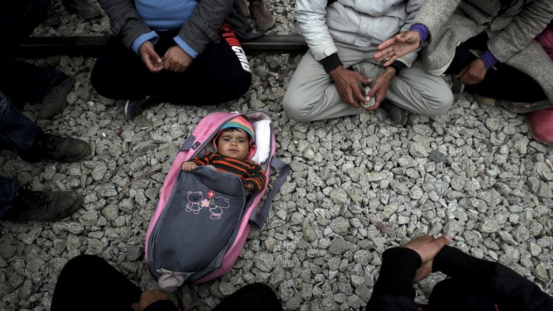 ONU : la crise des migrants dérive d’un manque de volonté politique et non d’un manque de moyens