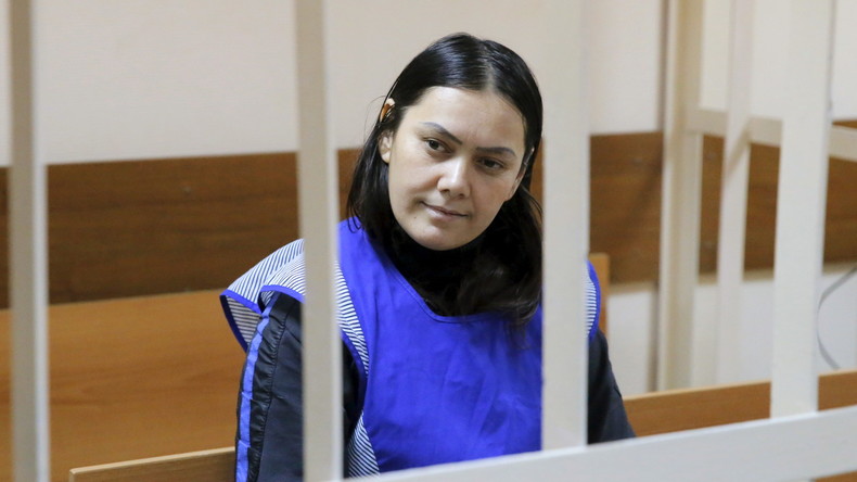 Russie : la femme qui a décapité un enfant explique que c’est Allah qui lui en aurait donné l'ordre