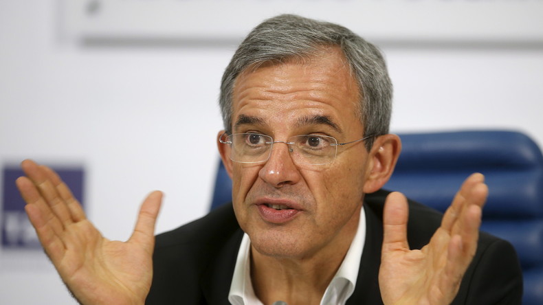 Pour Thierry Mariani, l’accord de Christian Estrosi avec la Crimée marque un retour vers la normale