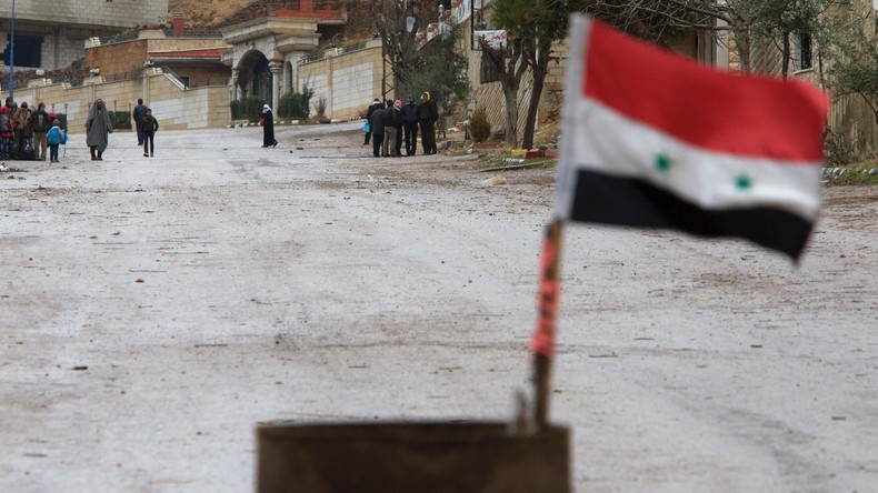 Poutine, Merkel, Cameron, Hollande et Renzi s’entretiennent sur la Syrie par téléphone