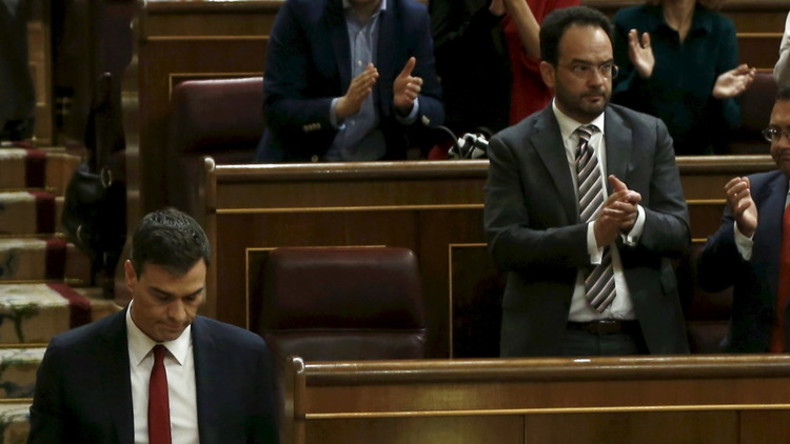 Espagne : à son tour, le leader socialiste échoue à former un gouvernement