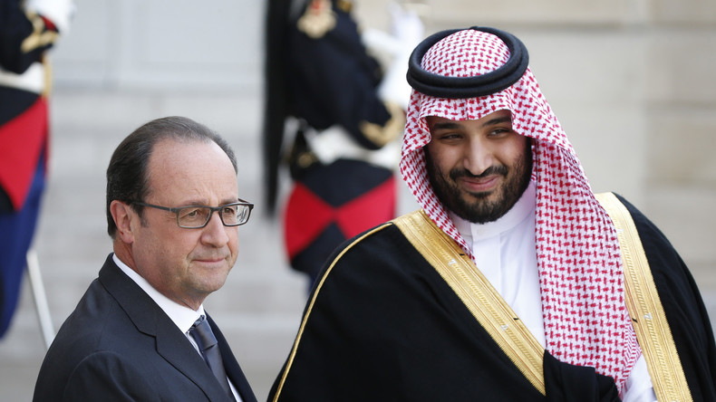 Nathalie Goulet : «Nous entretenons d’excellentes relations avec l’Arabie saoudite»