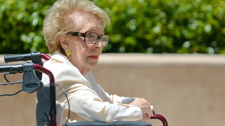 L’ex-première dame américaine, Nancy Reagan, s’en est allée à l’âge de 94 ans
