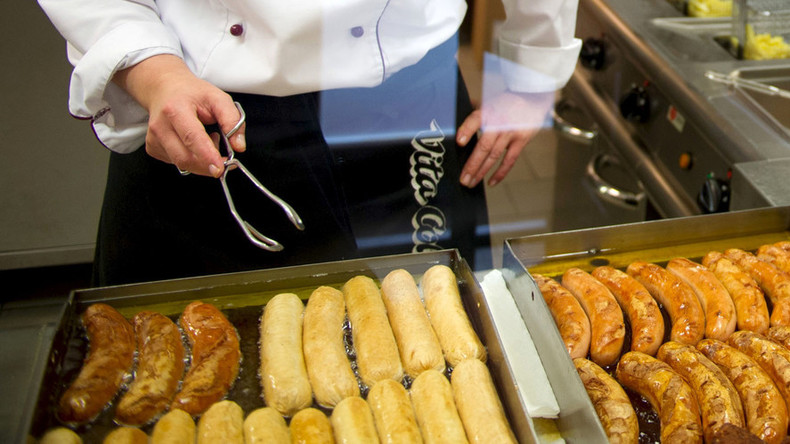 Plus qu'un problème de porc : de l'adaptation de la cuisine aux «sociétés parallèles»