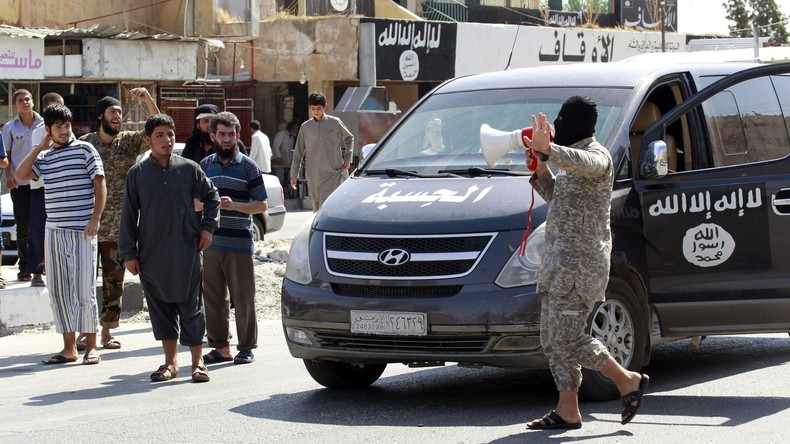 200 combattants de Daesh passent du côté des habitants de Racca qui luttent contre les terroristes