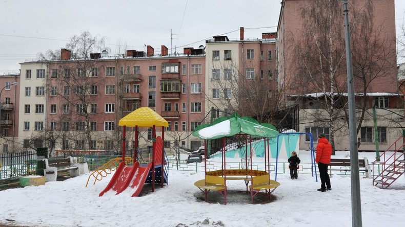 A Podolsk, près de Moscou, une fusillade éclate à proximité d’une aire de jeux (VIDEO)