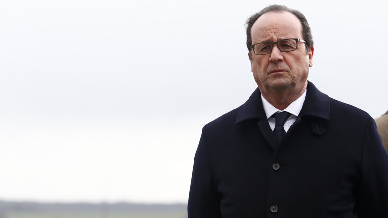 Dîner du Crif : Hollande absent, la question migratoire ayant perturbé son emploi du temps