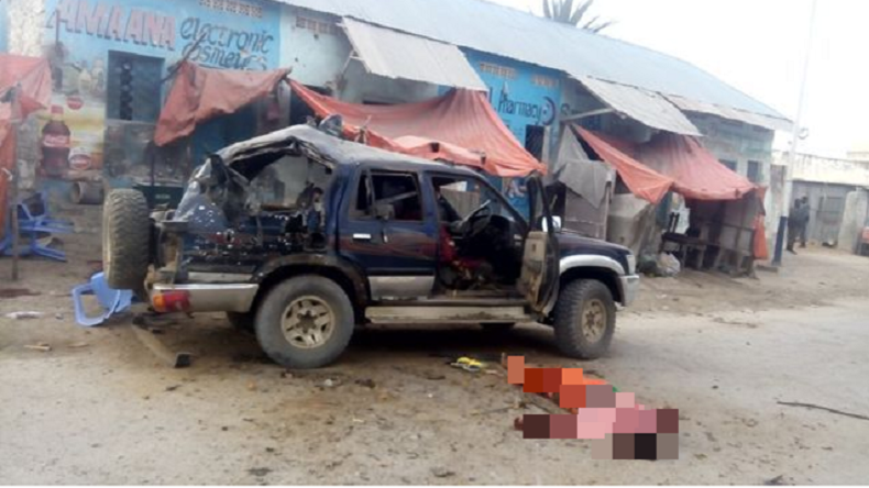 Somalie : trois policiers tués dans l'explosion d'une voiture piégée (VIDEO)