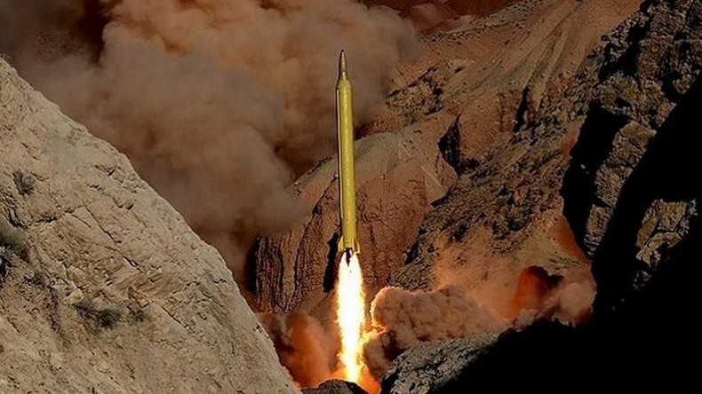 Général de l’armée iranienne : les missiles de moyenne portée ont été conçus pour atteindre Israël