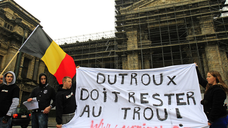 Marc Dutroux voulait se créer un monde souterrain peuplé d’enfants