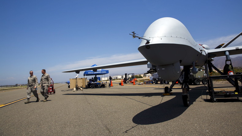 Le Pentagone admet avoir déployé des drones espions militaires dans le ciel américain