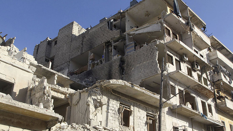 Attaque chimique sur Alep : qui est responsable?