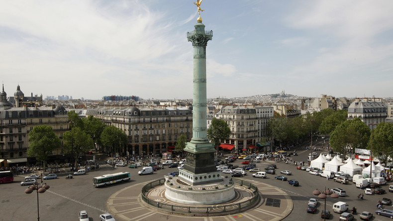 Paris : plusieurs coups de feu à Bastille, un homme blessé, un assailant interpellé