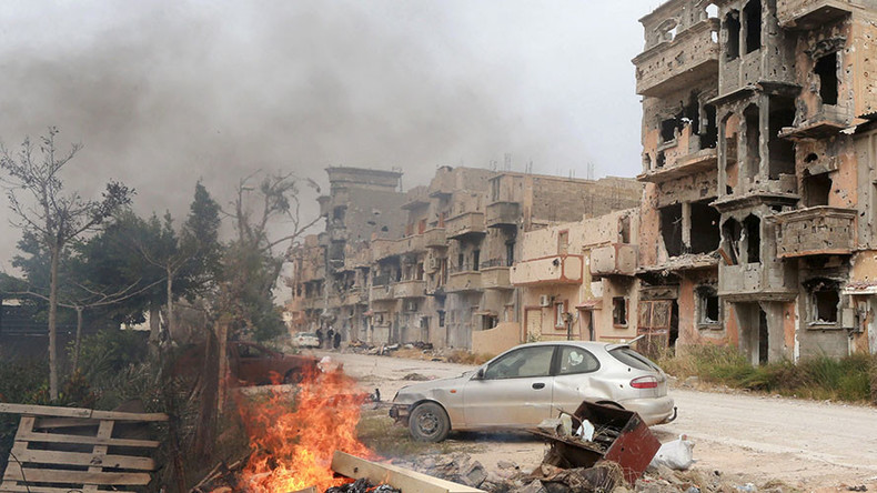 L’invasion américaine de la Libye a-t-elle fourni des armes aux terroristes ?