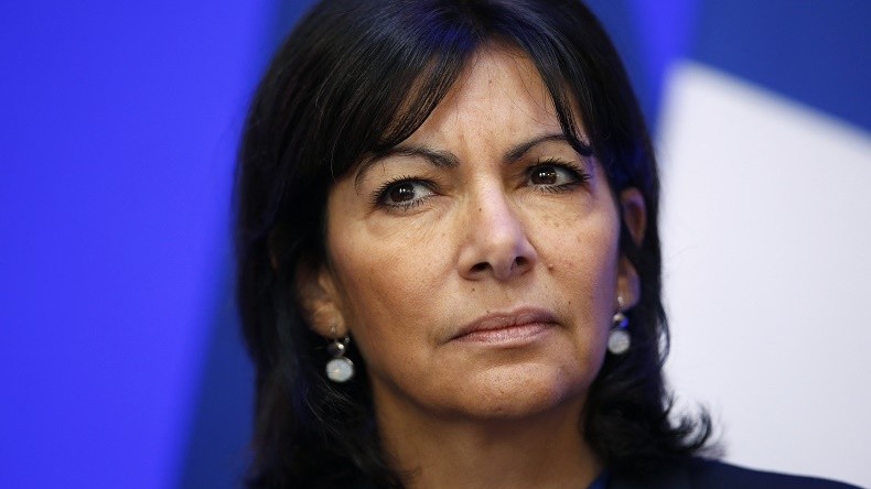 Hidalgo condamnée à une amende avec sursis pour avoir accusé le FN d'avoir soutenu la collaboration
