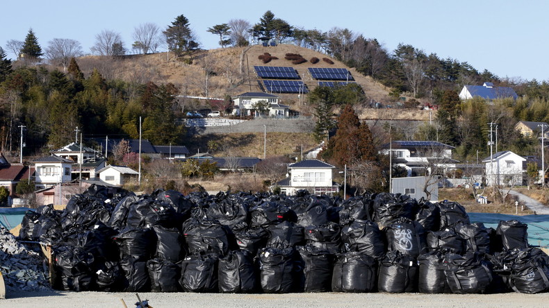 Victime de Fukushima : «Une décontamination n’a pas de sens»