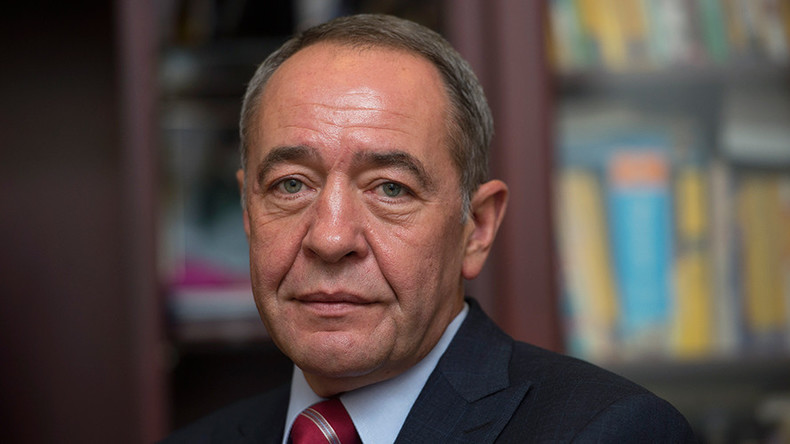 Etats-Unis : l’ancien ministre russe de la communication Mikhaïl Lessine mort d’un coup à la tête