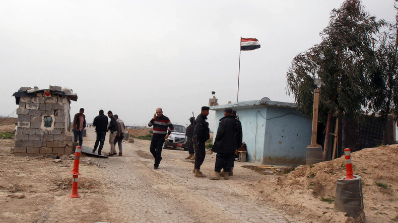 Une petite fille de trois ans est décédée suite à l’attaque chimique de Taza par Daesh