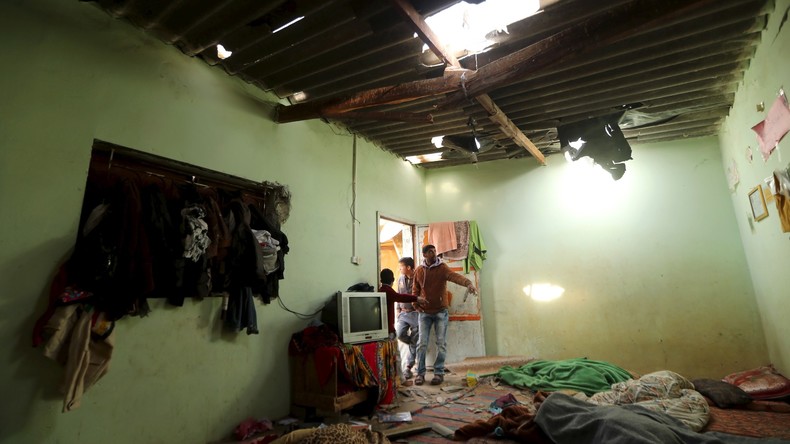 Gaza : une frappe aérienne israélienne a tué deux enfants
