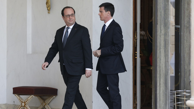 «Les ennemis de Valls et Hollande ne sont pas les islamistes mais ceux qui aiment leur pays»