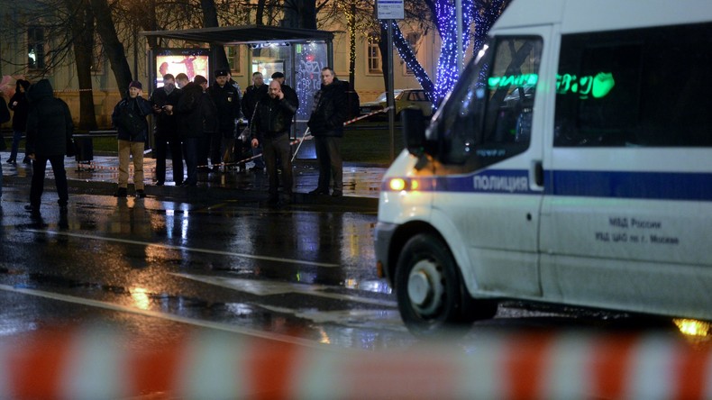 Un Français s’est suicidé au centre de Moscou
