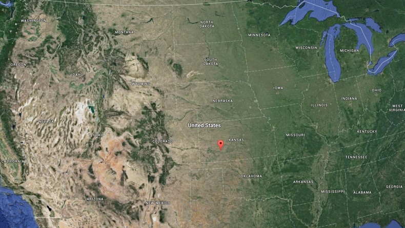 Etats-Unis : un train de l'Amtrack avec 140 personnes à bord déraille au Kansas