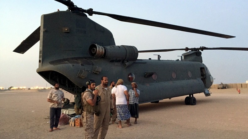 Deux pilotes des Emirats arabes unis décèdent dans le crash de leur avion au Yémen