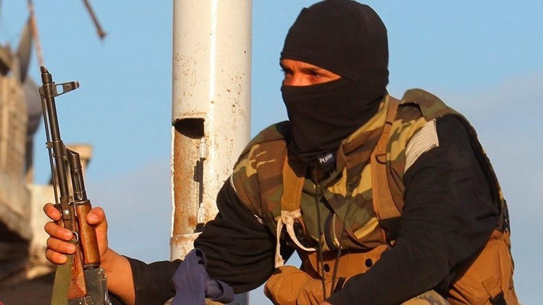 Un américain combattant sous la bannière de Daesh arrêté en Irak (VIDEO)