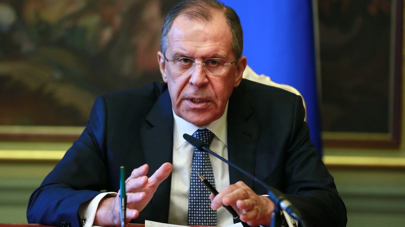 Lavrov sur les USA : lorsqu’une puissance est incontrôlée, ça démoralise