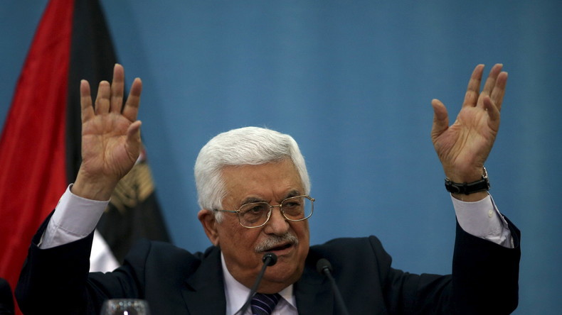 Les représentants palestiniens soutiennent l'initiative française pour la paix au Moyen-Orient