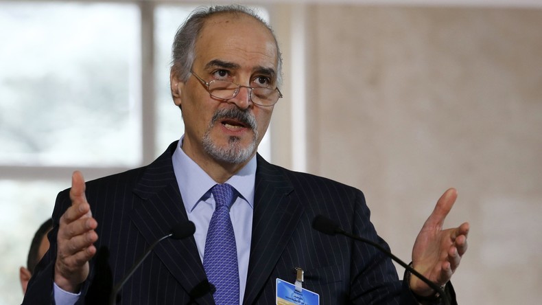 Pourparlers de paix sur la Syrie : «Où est l'opposition interne syrienne ?»