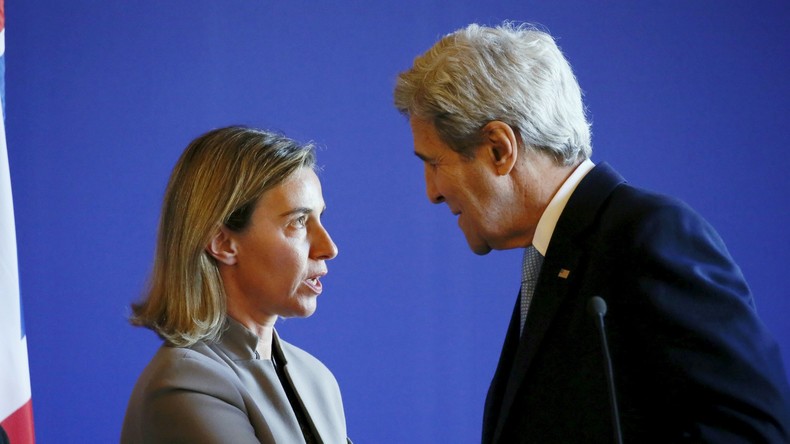 Les cinq nouveaux principes directeurs de l'UE sur la Russie ne sont qu'«arrogance et menaces»