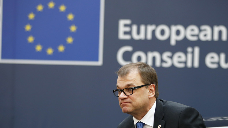 EN CONTINU : l'UE conclut un accord avec la Turquie sur la crise migratoire