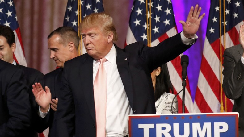  Trump et l'intelligentsia libérale