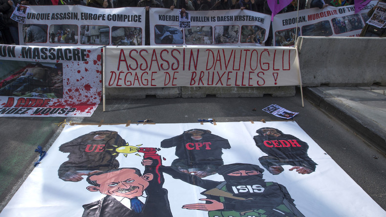 Valérie Boyer : «Erdogan a violé tous les commandements»