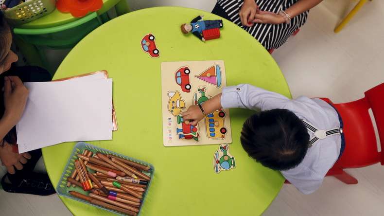 Vienne : sexe, drogue sans rock'n roll dans un école maternelle musulmane