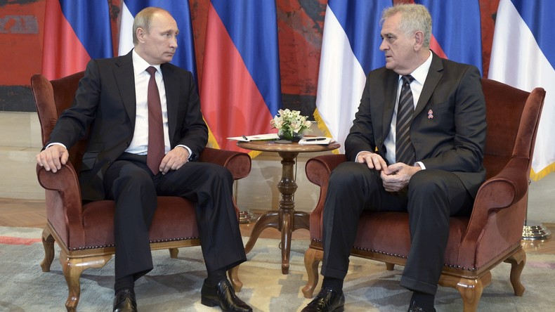 Belgrade affirme qu’elle ne se joindra jamais aux sanctions contre Moscou