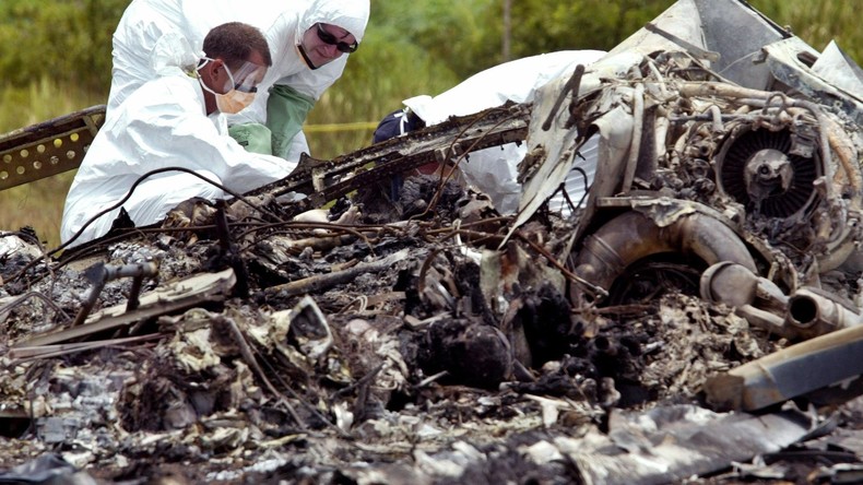 Indonésie : crash d’un hélicoptère avec 13 militaires à bord