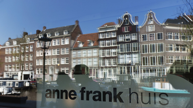 S’échapper de la chambre d’Anne Frank : le jeu d’évasion grandeur nature fait scandale aux Pays-Bas