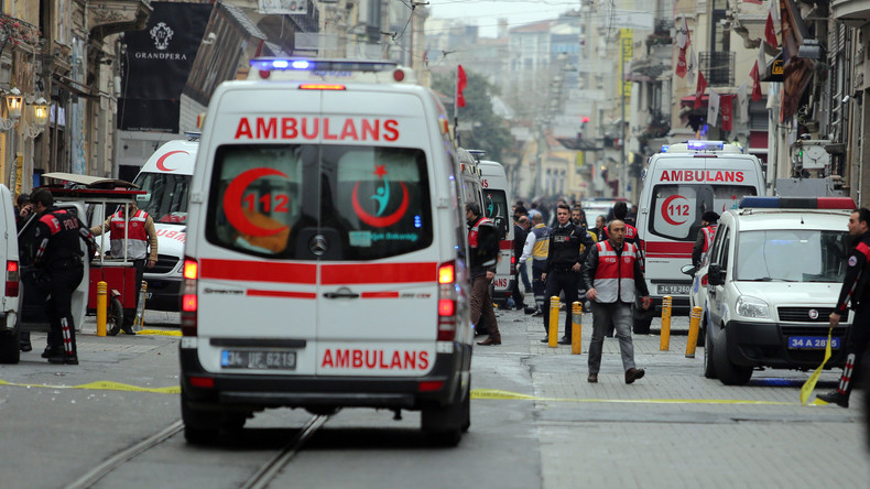 Une responsable turque souhaite la mort aux Israéliens blessés dans un attentat à Istanbul