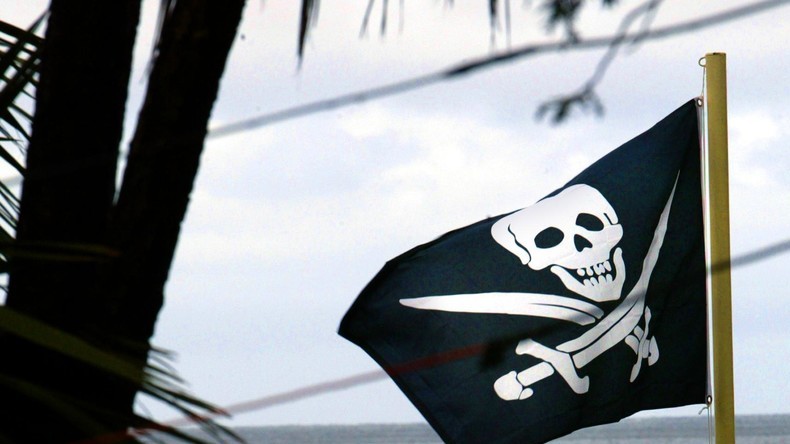 Un navire français voguera sous pavillon pirate