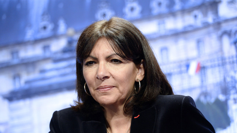 Anne Hidalgo sur le centre d'hébergement pour SDF dans le XVIe : «Bien sûr qu'on va le faire !»